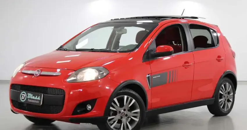 Fiat Palio 2015 1.6 mpi sporting 16v flex 4p manual