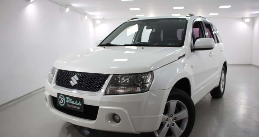 Suzuki Grand vitara 2012 2.0 4x2 16v gasolina 4p manual