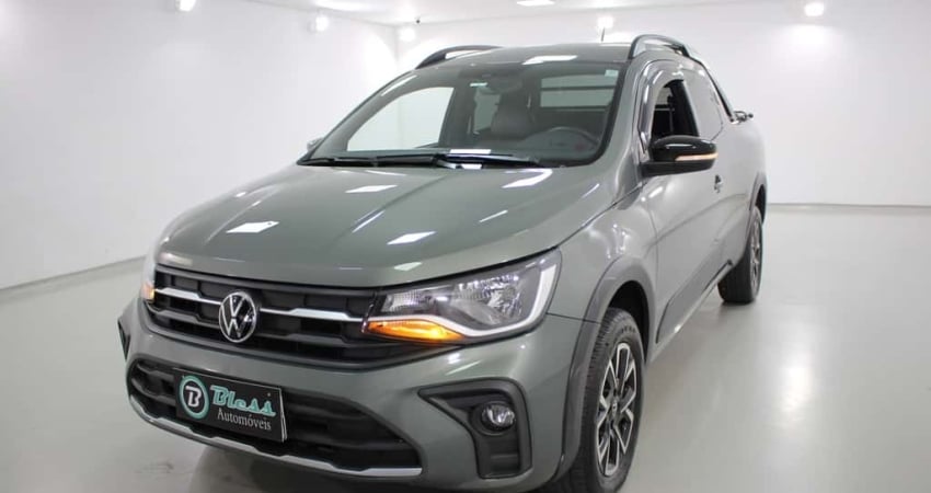 Volkswagen Saveiro 2024 1.6 msi extreme cd 16v flex 2p manual