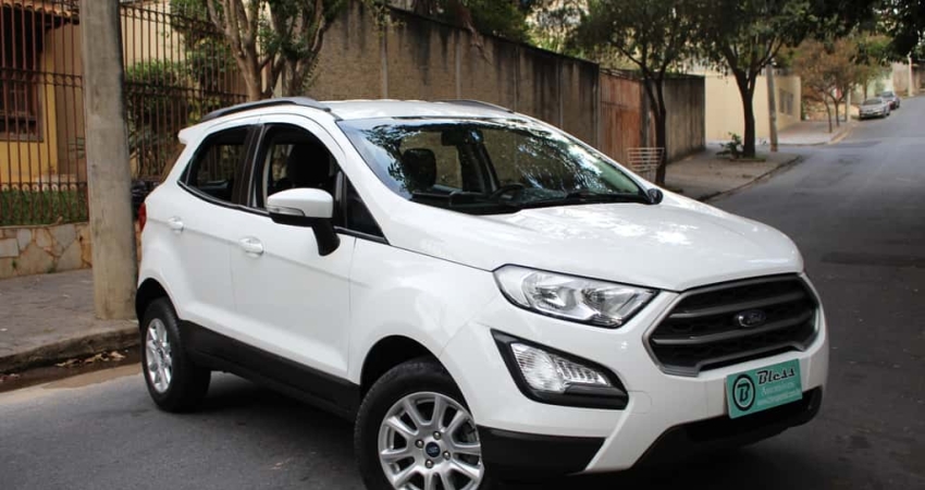 Ford Ecosport 2020 1.5 ti-vct flex se automático