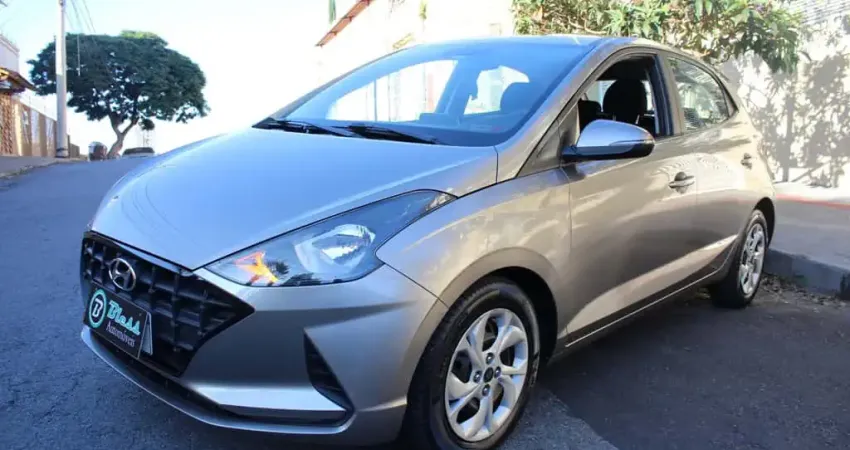 Hyundai Hb20s 2022 1.0 12v flex vision manual