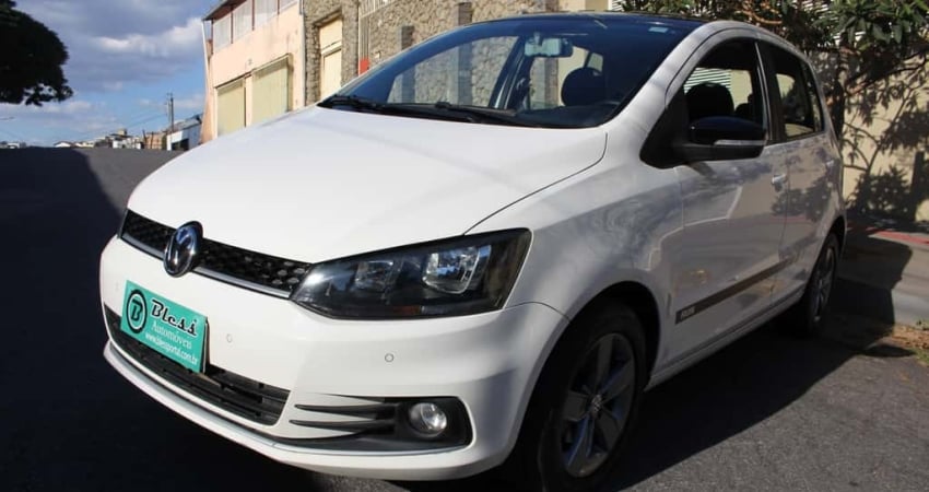 Volkswagen Fox 2017 1.6 msi run 8v flex 4p manual