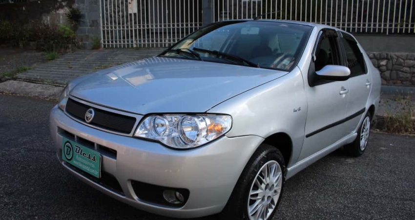 Fiat Siena 2005 1.3 mpi fire elx 8v flex 4p manual