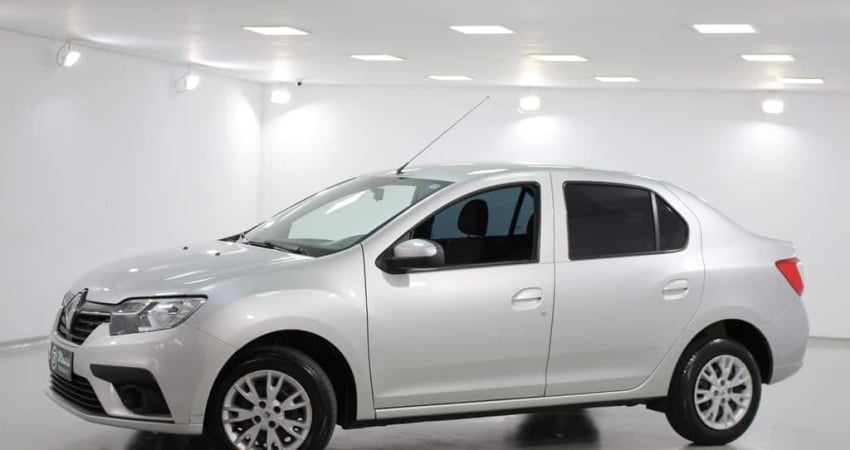 Renault Logan 2022 1.6 16v sce flex zen manual