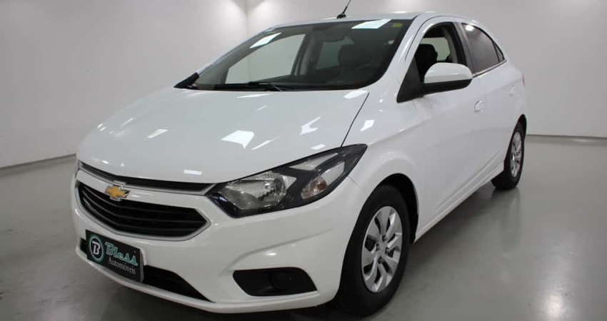 Chevrolet Onix 2019 1.0 mpfi lt 8v flex 4p manual