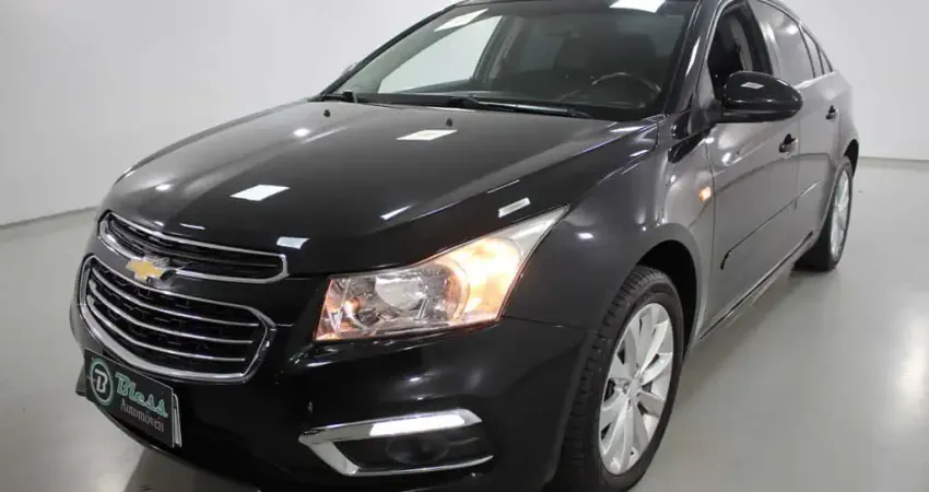 Chevrolet Cruze 2016 1.8 lt 16v flex 4p manual