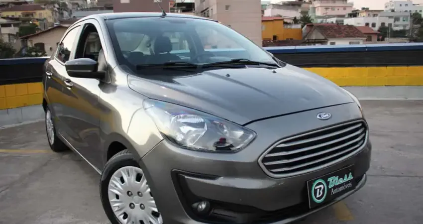 Ford Ka 2020 1.5 ti-vct flex se plus automático