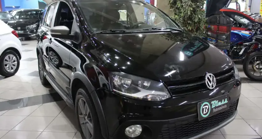 Volkswagen Space cross 2012 1.6 mi flex 8v 4p manual