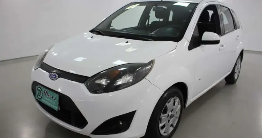 Ford Fiesta 2014 1.6 rocam se 8v flex 4p manual