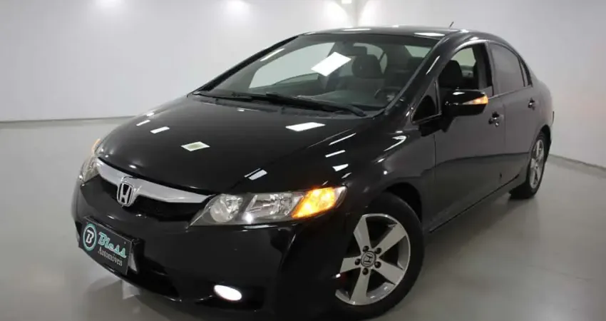 Honda Civic 2011 1.8 lxl se 16v flex 4p automático