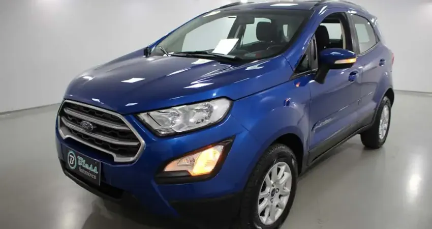 Ford Ecosport 2018 1.5 tivct flex se automático
