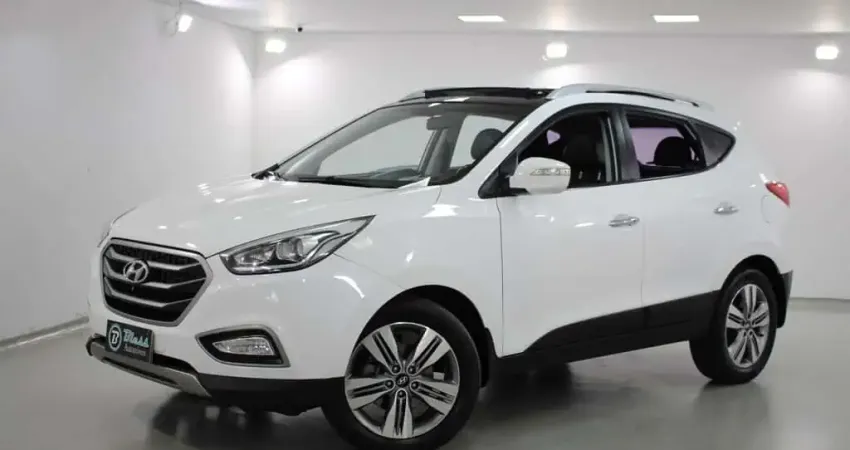 Hyundai Ix35 2016 2.0 16v flex 4p automático
