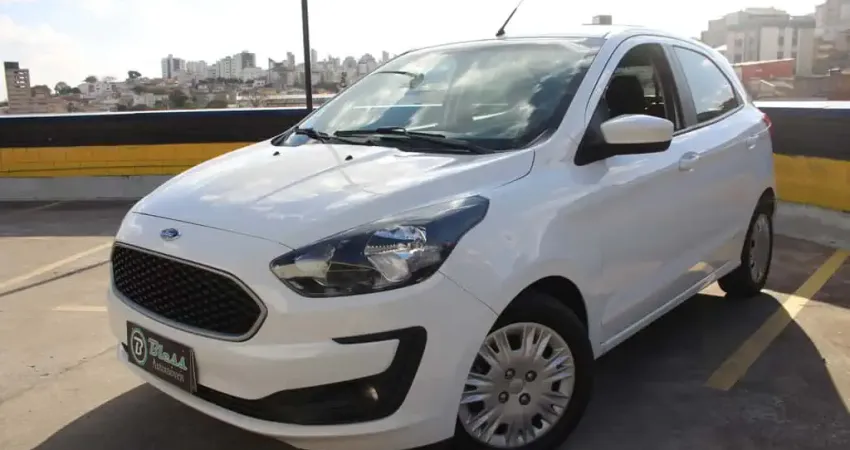 Ford Ka 2020 1.0 ti-vct flex se plus manual