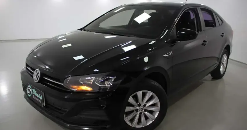 Volkswagen Virtus 2018 1.6 msi total flex manual