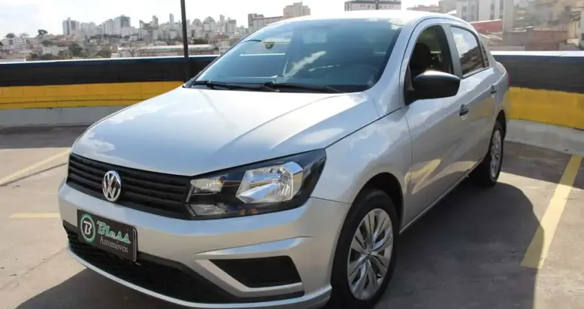 Volkswagen Voyage 2022 1.6 msi totalflex 4p manual