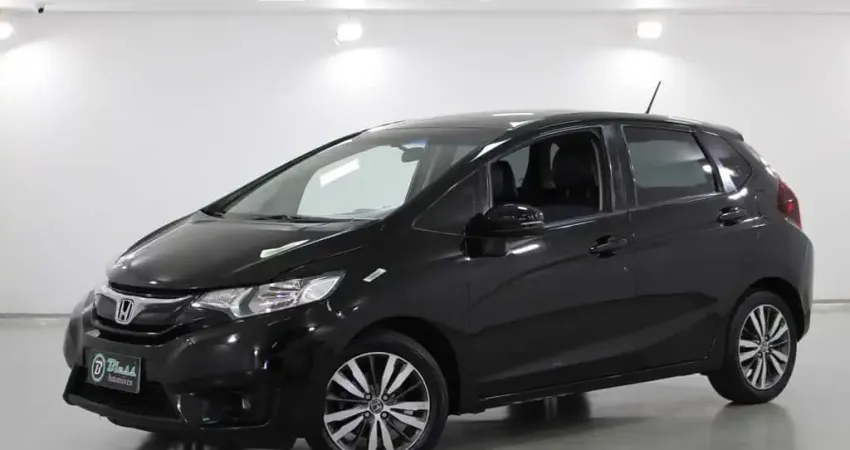 Honda Fit 2015 1.5 exl 16v flex 4p automático