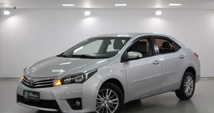 Toyota Corolla 2015 2.0 xei 16v flex 4p automático