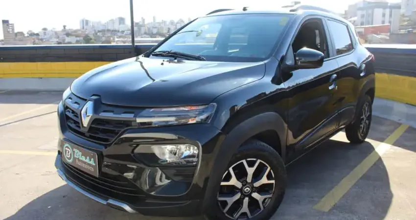 Renault Kwid 2023 1.0 12v sce flex outsider manual