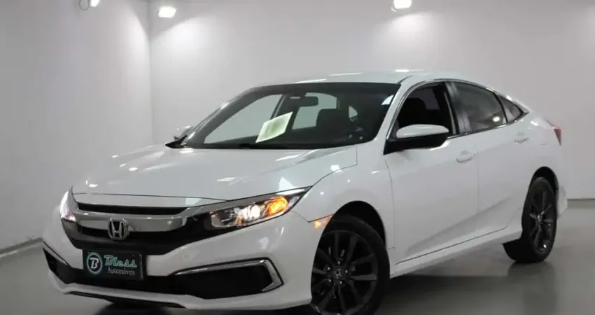 Honda Civic 2021 2.0 16v flexone lx 4p cvt