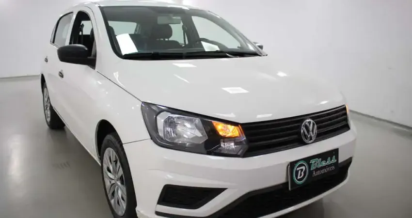 Volkswagen Gol 2023 1.0 12v mpi totalflex 4p manual