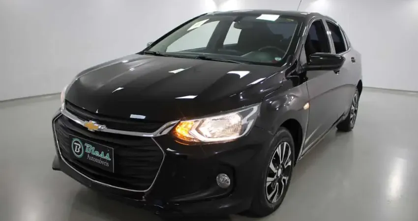 Chevrolet Onix 2023 1.0 turbo flex lt manual