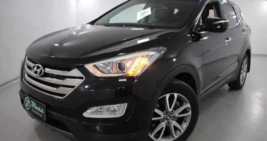Hyundai Grand santa fé 2014 3.3 mpfi v6 4wd gasolina 4p automático