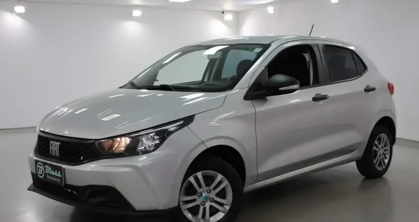 Fiat Argo 2025 1.0 firefly flex drive manual
