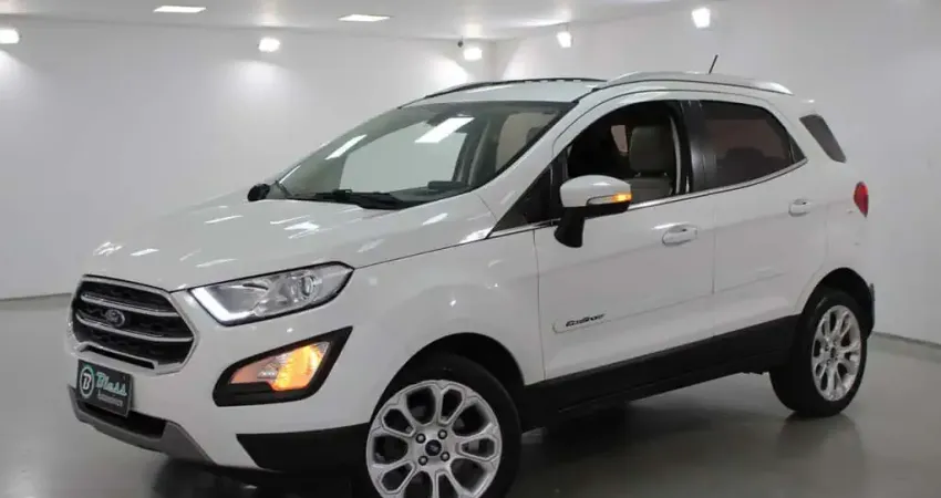 Ford Ecosport 2019 2.0 direct flex titanium automático