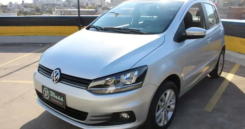 Volkswagen Fox 2020 1.6 msi total flex connect 4p manual