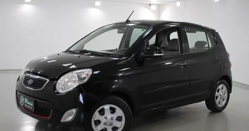 Kia Picanto 2011 1.0 ex 12v flex 4p manual