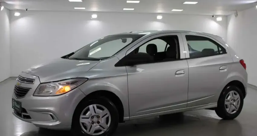 Chevrolet Onix 2015 1.0 mpfi lt 8v flex 4p manual