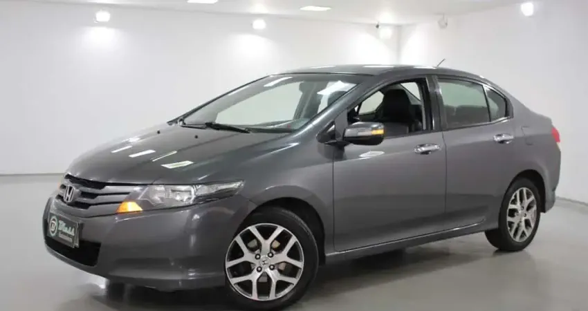 Honda City 2011 1.5 ex 16v flex 4p automático