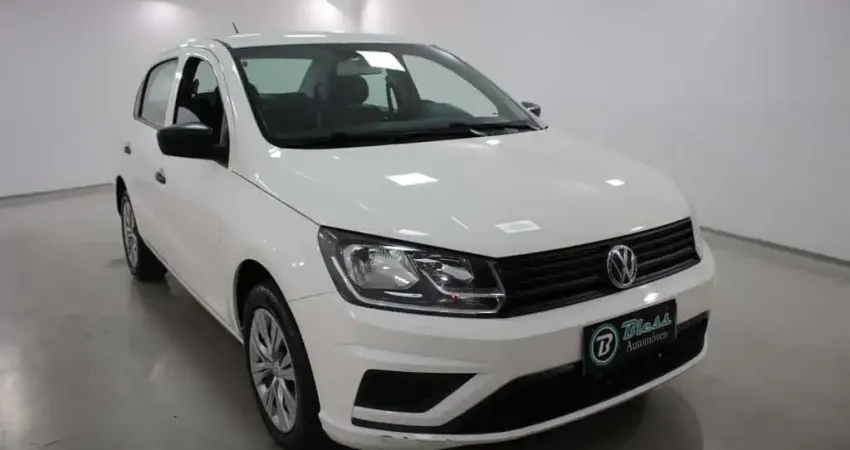 Volkswagen Voyage 2023 1.0 12v mpi totalflex 4p manual
