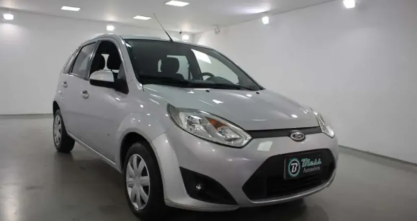 Ford Fiesta 2014 1.6 rocam se 8v flex 4p manual