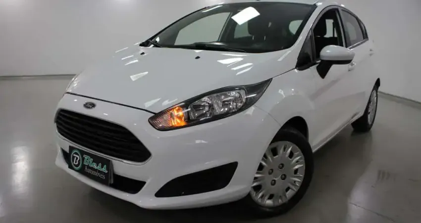 Ford Fiesta 2014 1.5 s hatch 16v flex 4p manual