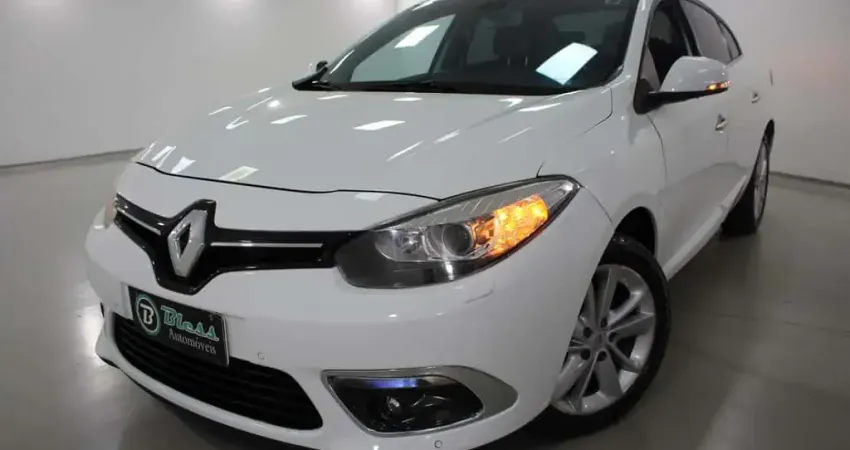 Renault Fluence 2016 2.0 privilége 16v flex 4p automático