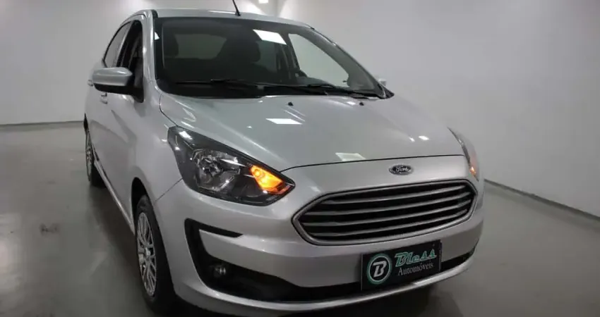 Ford Ka 2020 1.0 ti-vct flex se plus manual