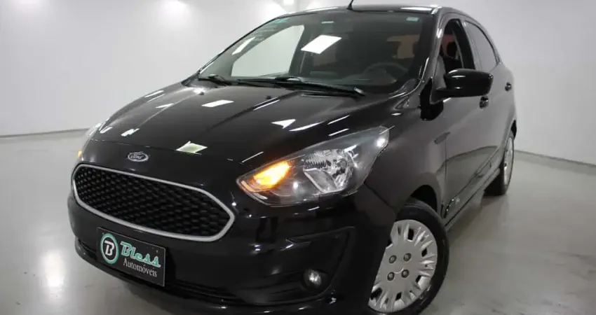 Ford Ka 2021 1.0 ti-vct flex se plus manual