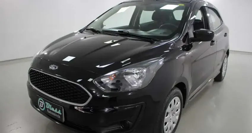 Ford Ka 2020 1.0 ti-vct flex se plus manual