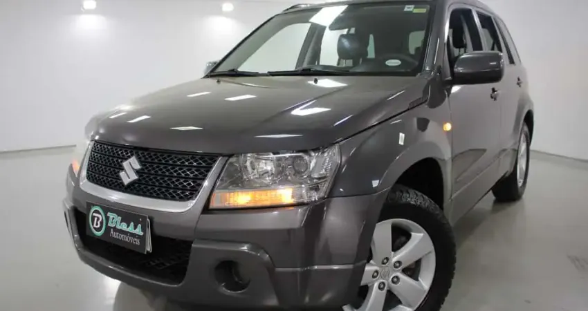 Suzuki Grand vitara 2012 2.0 4x2 16v gasolina 4p manual