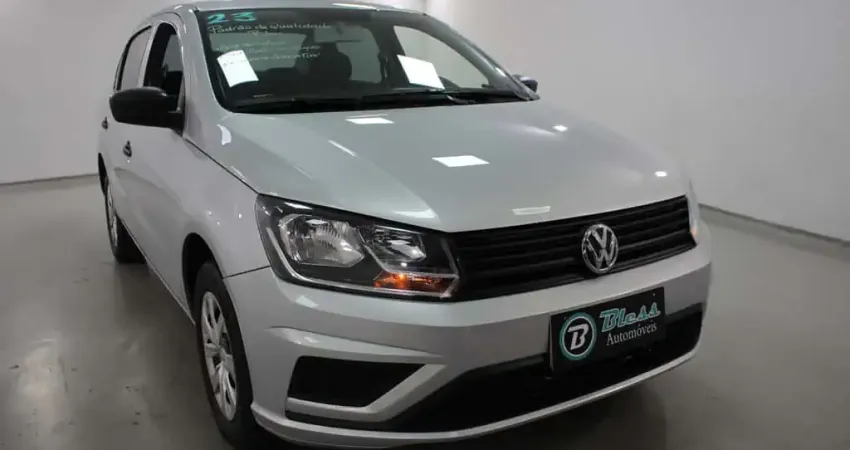 Volkswagen Voyage 2023 1.0 12v mpi totalflex 4p manual