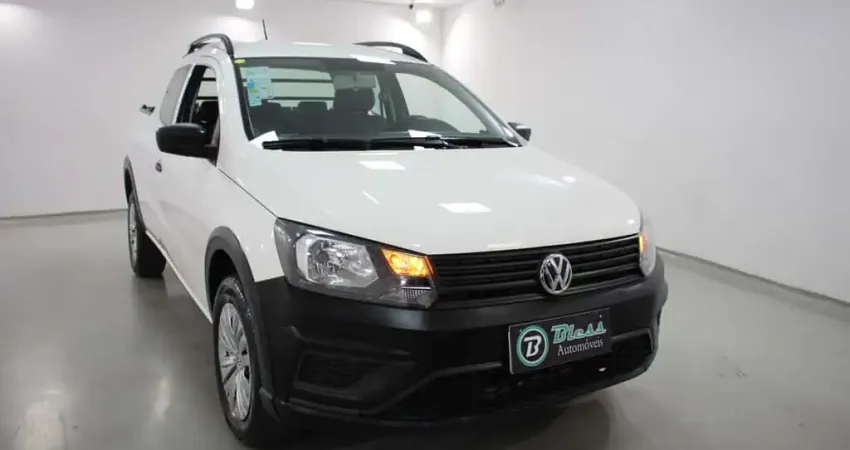 Volkswagen Saveiro 2023 1.6 msi robust cd 8v flex 2p manual