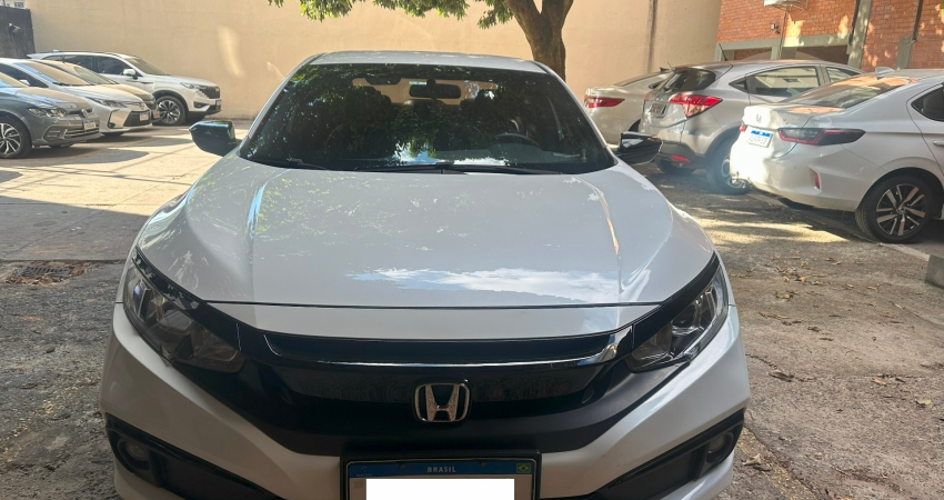 HONDA CIVIC SPORT CVT