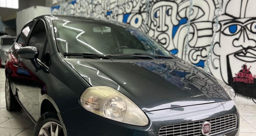 Fiat Punto Essence 1.6 Flex - Completo - Laudo aprovado