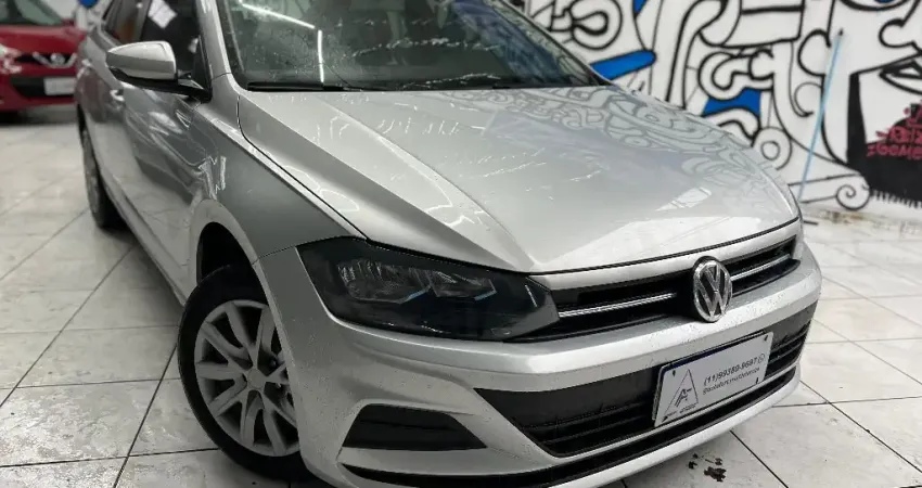 Volkswagen Virtus 1.6 Flex MSI - Impecável.