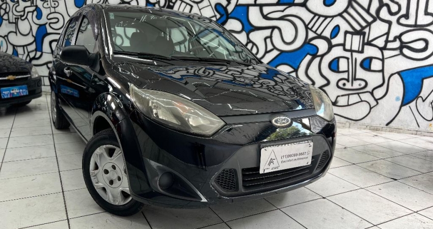 Ford Fiesta Hatch 2012 1.0 Flex Rocam - Baixo KM - Top