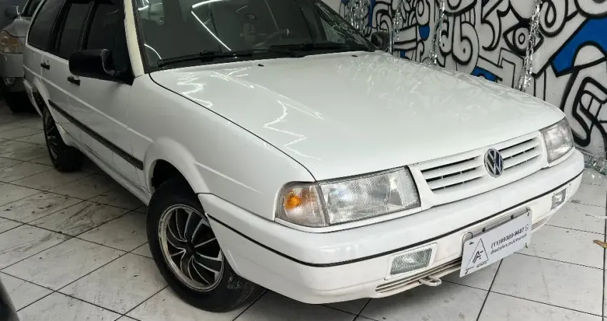 Volkswagen Santana Quantum 1.8 1998