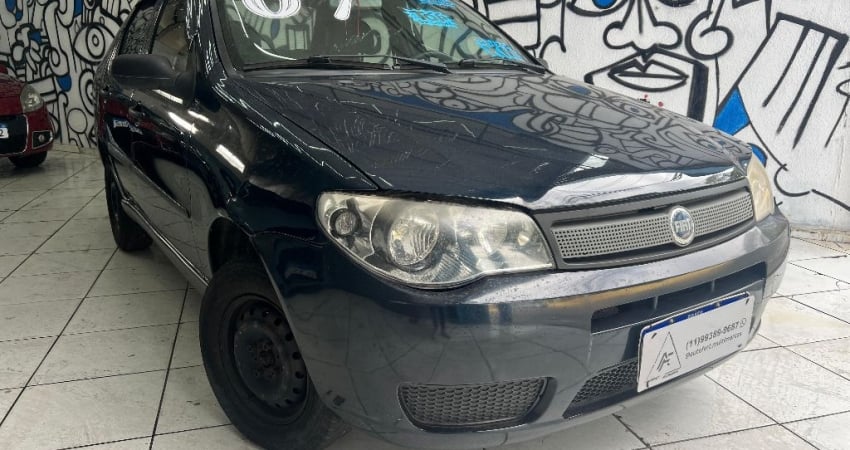 Fiat Siena 1.0 Fire Flex 2007 - Complet-ar - Impecável.