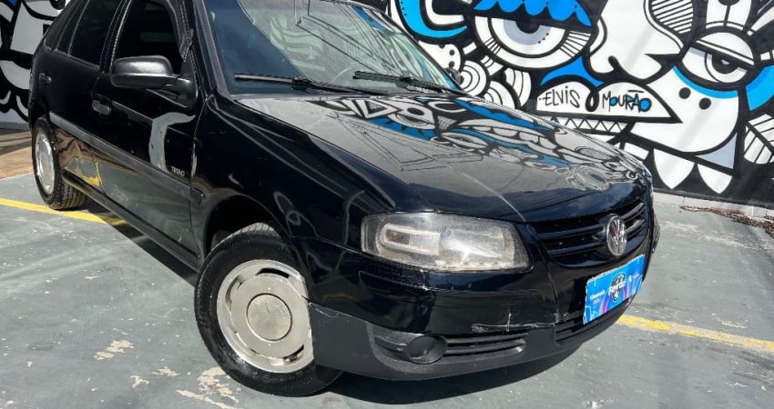 Volkswagen Gol G4 2008 1.0 Flex - Completo-ar!