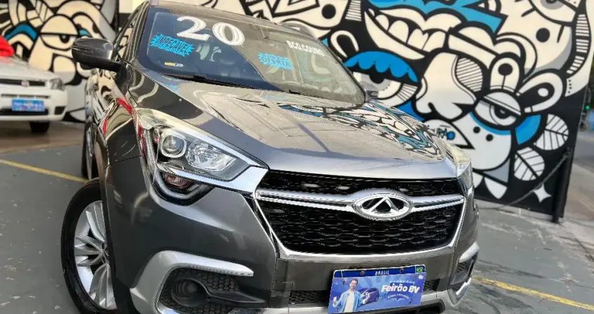 Caoa Chery Tiggo 5X 1.5 Turbo 2020 - 